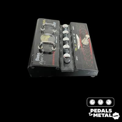 Ashdown James LoMenzo HyperDrive Bass Distortion Pedal -x10953 image 4