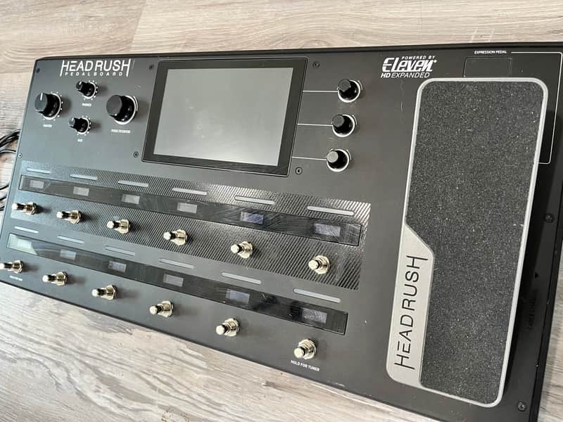 Headrush Multi-Effects Pedalboard image 1