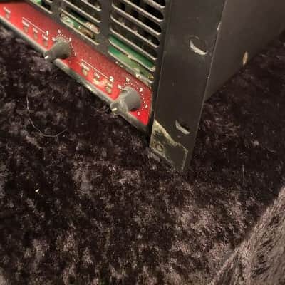 Crown CE1000 Power Amplifier (Tampa, FL) image 3
