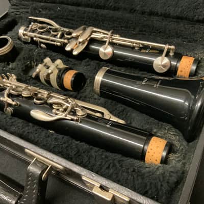 Vito  Leblanc 7212 Student Model Clarinet image 11