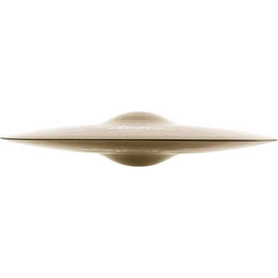 Zildjian A0130 A 13" New Beat hi-hat image 3