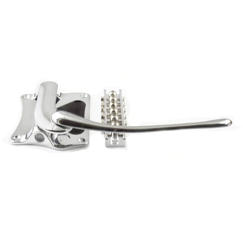 MosLike Vibrato and Mosrite Style Bridge-Tremolo-LB image 1