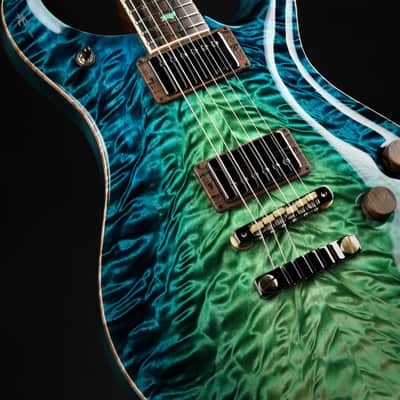 Paul Reed Smith Private Stock #7469 McCarty 594 - Laguna Dragon's Breath image 16