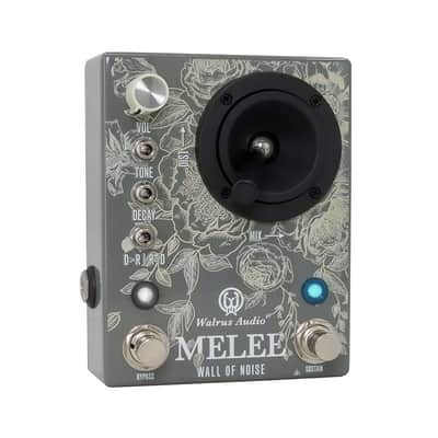 Walrus Audio Melee Floral Series 2024 image 3