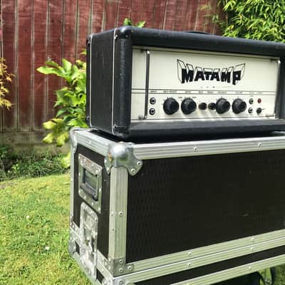 MATAMP GT100 1972 BLACK image 3
