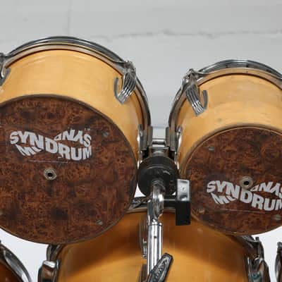 Carmine Appice's Ludwig 1976 Realistic Rock, Rod Stewart, Ted Nugent 10 Piece Drum Set. Signed! image 18
