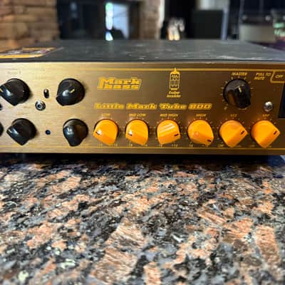 Ashdown Little Bastard 30 Head USED | Reverb