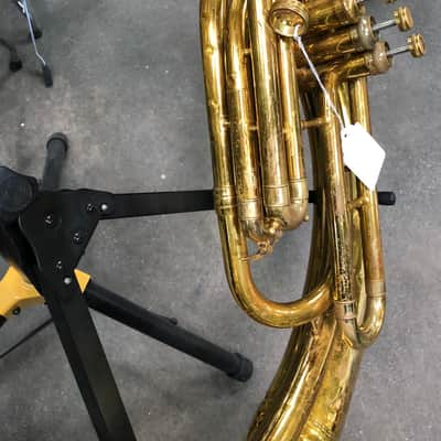 King Sousaphone Brass image 7