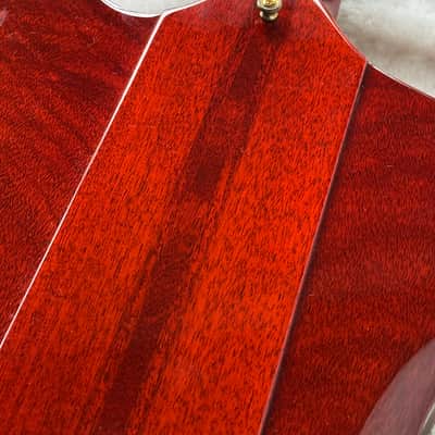 Gibson Firebird VII Cherry & Gold Hardware Excellent with Checklist & Case image 14