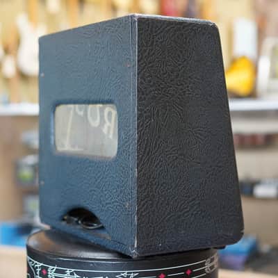 Circa 1950's Magna Electronics Company "MEC" Magnatone Valve Guitar Amplifier image 5