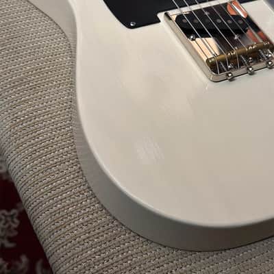 LsL Instruments T Bone Era Series P90 Vintage Cream Guitar image 4