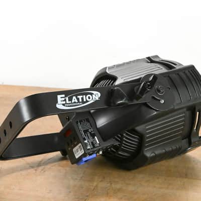 Elation OPTI TRI PAR 18 x 3W Tri Color LED Par CG012Q7 image 6