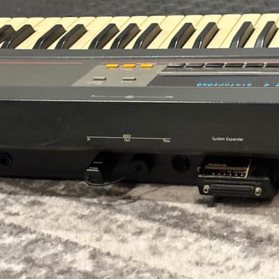Ensoniq EPS Performance Sampler 1988 -Performance Sampler – 4X Memory Expansion + SCSI image 9