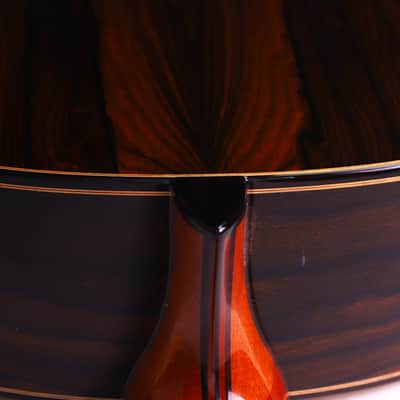 Hanika HE Lattice 2024 - classical guitar for highest demands - outstanding sound - check video! image 11