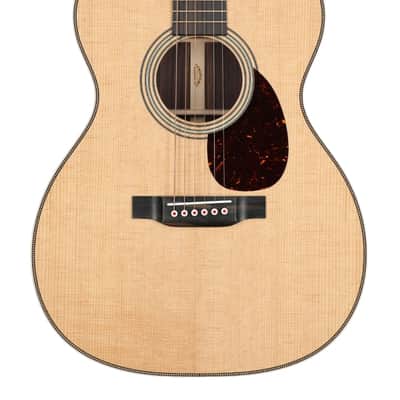 Martin OM-28 Modern Deluxe Acoustic Guitar w/HS image 1