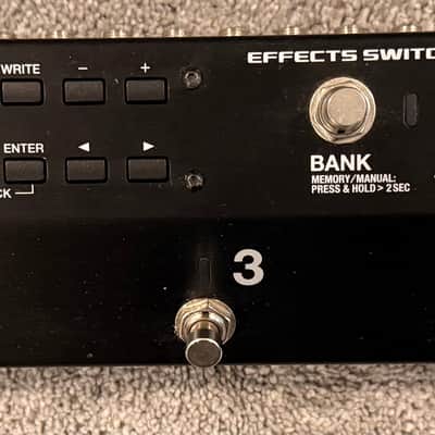 Boss ES-5 Effects Switching System 2016 - 2024 - Black image 1