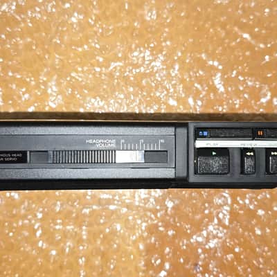 Sony WM-D6C Professional Walkman Portable Stereo Cassette Recorder 1985 - 2002 - Black image 4