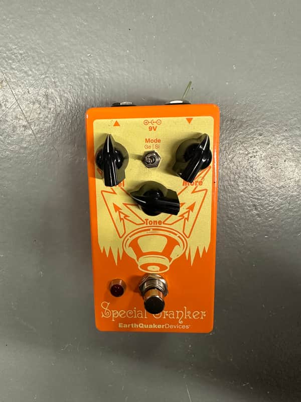 EarthQuaker Devices Special Cranker