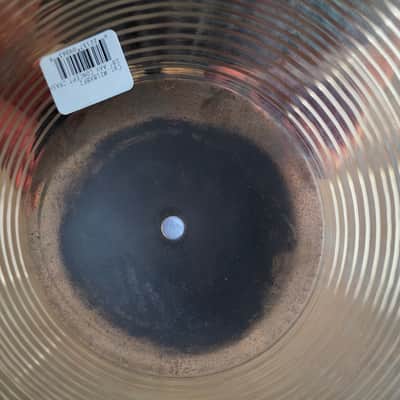 Sabian 18” AAX Crash Cymbal Concept CC4 1265g (RARE!) image 5