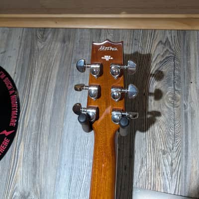 2017 Heritage Standard H-150/Antique Sunburst image 12