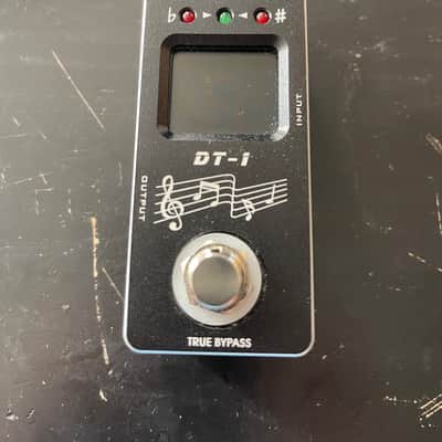 Donner DT-1 2021 - Black image 1