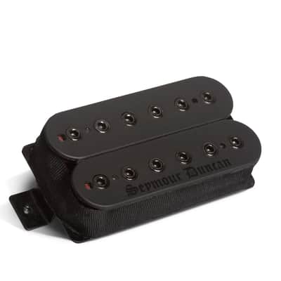 Seymour Duncan Black Winter | Blackened | humbucker bridge pickup image 1