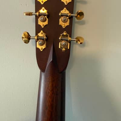 Santa Cruz custom OM short scale image 9