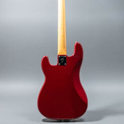 Fender Precision Bass 1966, Candy Apple Red image 10