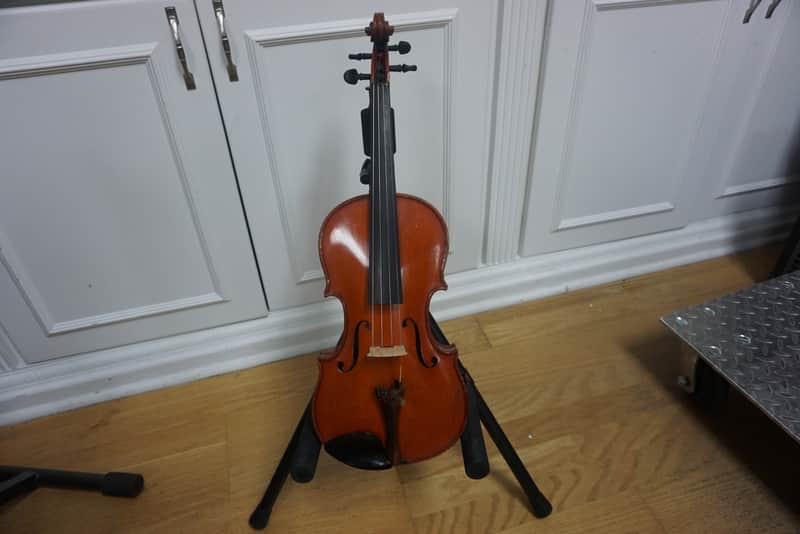 Violin 4/4 by H. Dolling, 1924 German Violin image 1