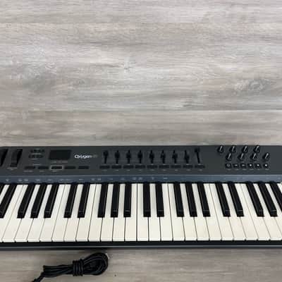 M-Audio Oxygen 49 Key MIDI Controller 3rd Gen
