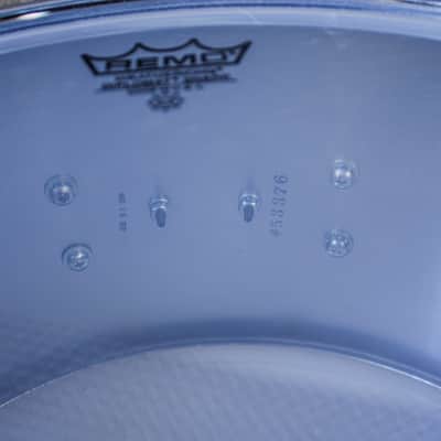 DW Collectors Series Chrome Over Brass 14" x 6.5" image 14