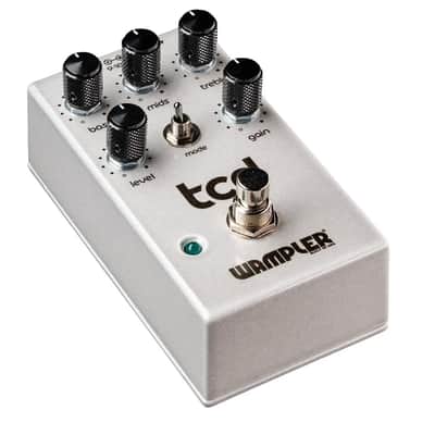 Wampler The Compulsion Drive (TCD) - Distortion/Overdrive Pedal image 2