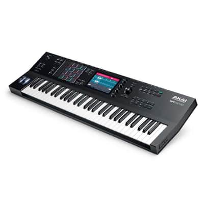 AKAI MPC Key 61 Standalone Music Production Synthesizer image 2