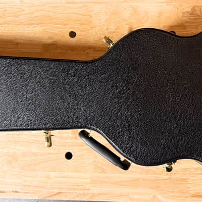 Greco EG59 Cherry Sunburst, 59 LP reissue 1988 - 1991 image 12