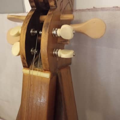Handmade Dulcimer and Kay guitar image 10