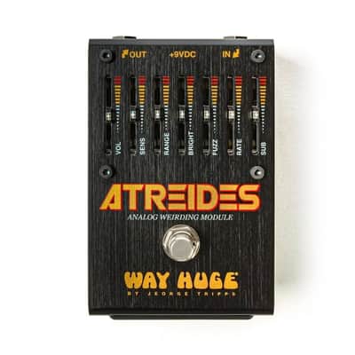 JIM DUNLOP Atreides Analog Weirding Module (WHE900) image 1