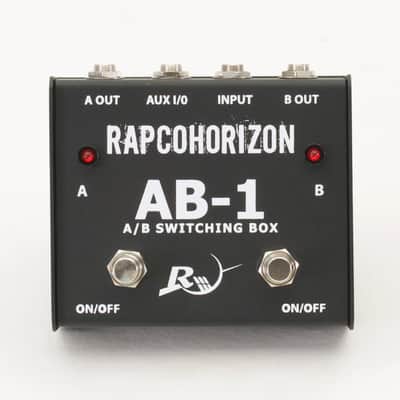 RapcoHorizon AB-1 A/B Switching Box image 2