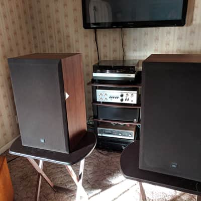 JBL L96 Stereo Speakers L112 L100 image 11
