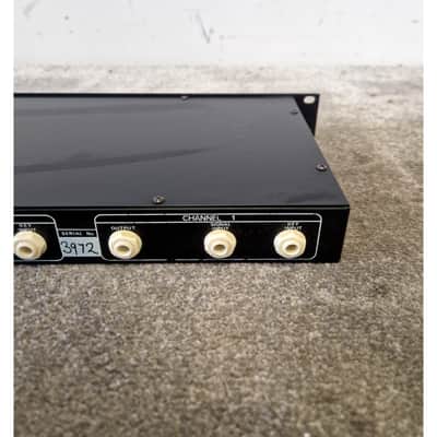 Drawmer Dual Gate DS 201 - Effect Processor - Very Good image 11