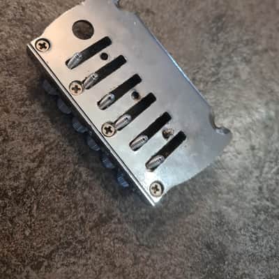 Westone Bendmaster tremolo parts 1980s  getting hard to find........ image 7