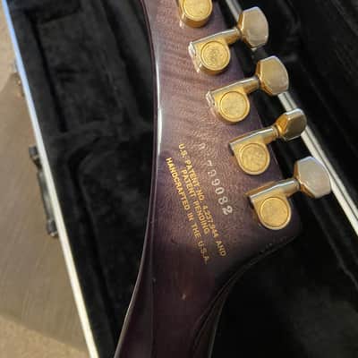 Peavey  Destiny Custom USA image 10