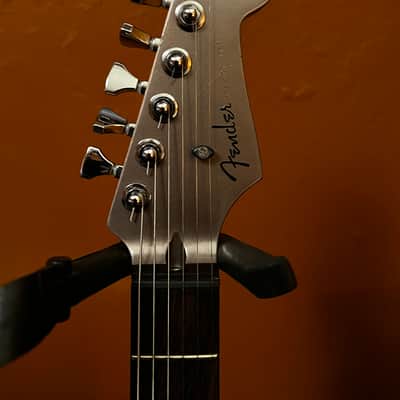 Fender Aerodyne Strat Special HSS with Fishman Fluence pickups! image 4