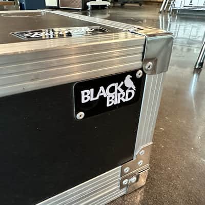 Black Bird Pedalboard & Live-In Road Case image 4