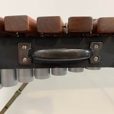 Vintage Musser M-50 Rosewood Xylophone image 4