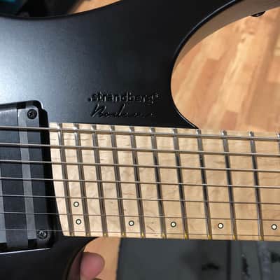 Strandberg Boden 7 USA Custom Shop Black image 7