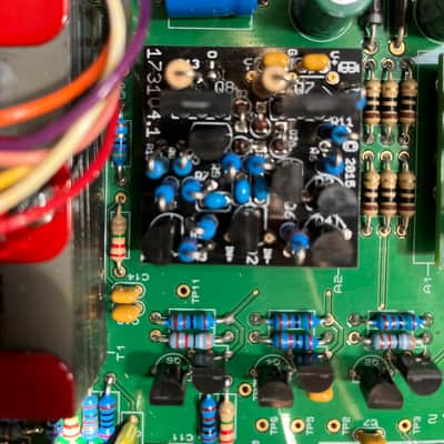 Capi BT50 500 Series EQ image 6