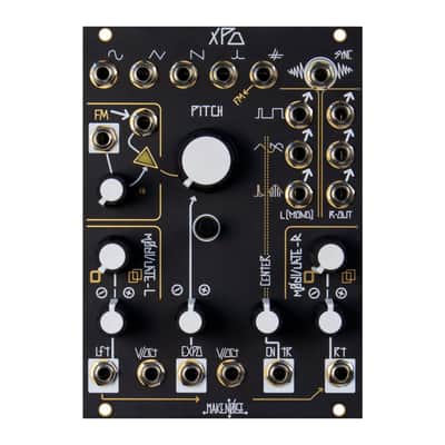 Make Noise XPO Stereo Prismatic Oscillator image 1