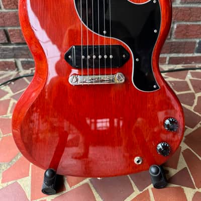 2019 Gibson SG Junior - Vintage Cherry image 2