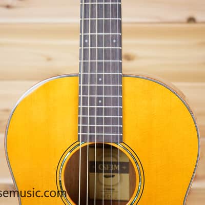 Yamaha CSF3M-VN Parlor - Vintage Natural image 3