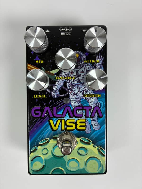 All-Pedal Galactavise Compressor